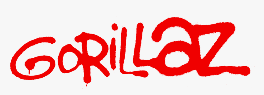 Gorillaz, HD Png Download