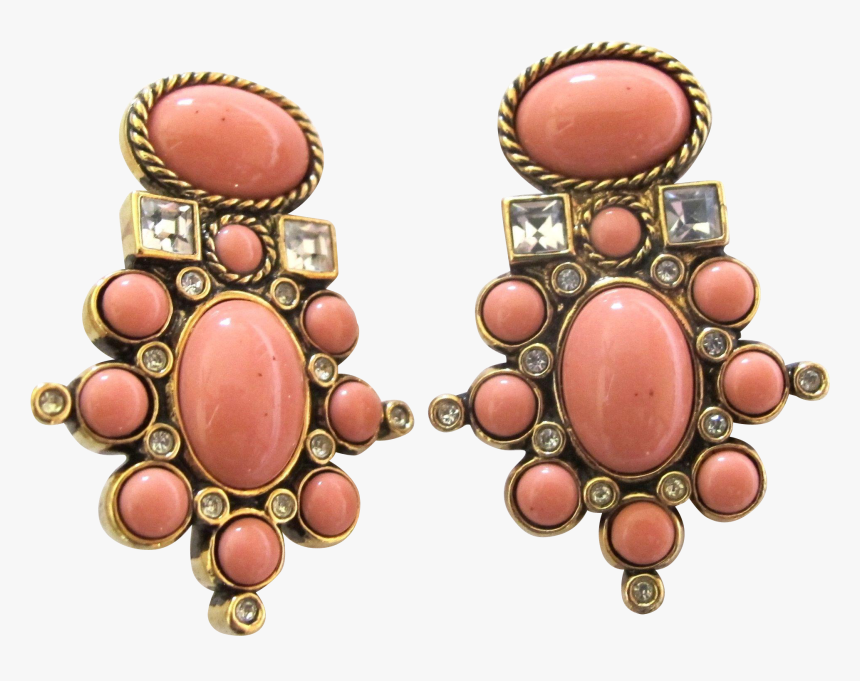 Earrings, HD Png Download