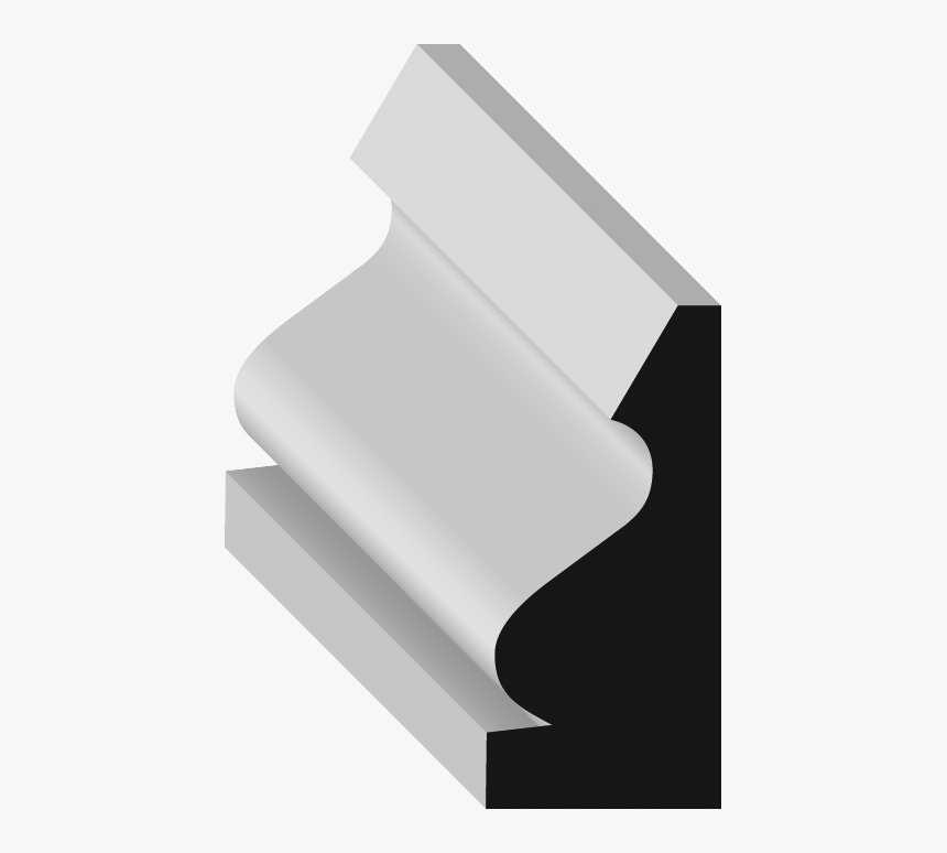 Metrie 218d Panel Mould - Wood, HD Png Download