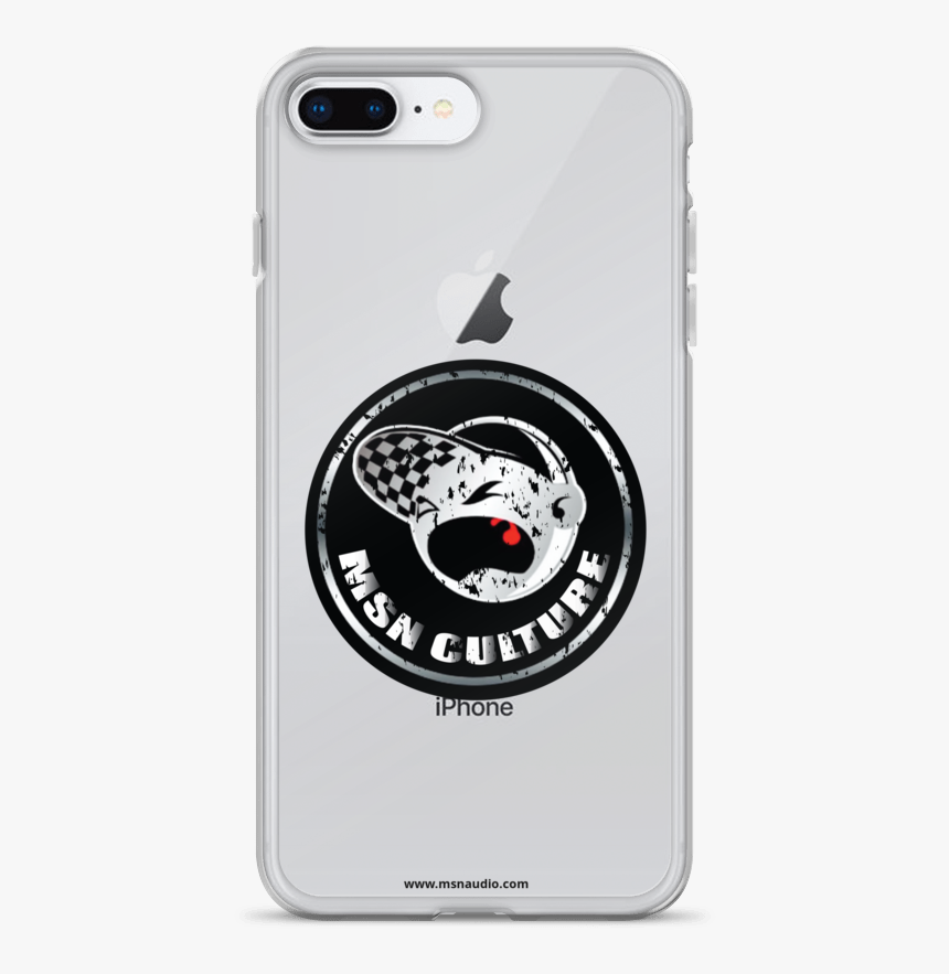 Msn Culture Logo Iphone Case - Iphone, HD Png Download