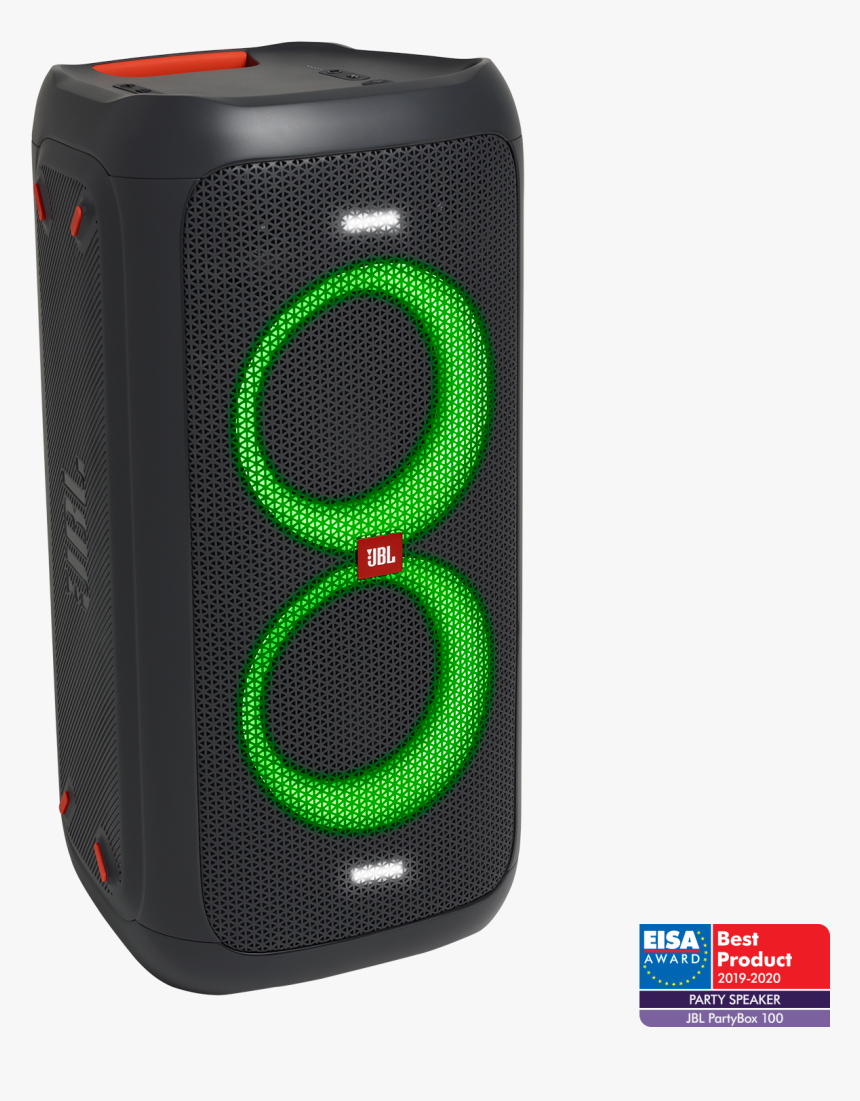Jbl Partybox 100, HD Png Download , Transparent Png Image PNGitem