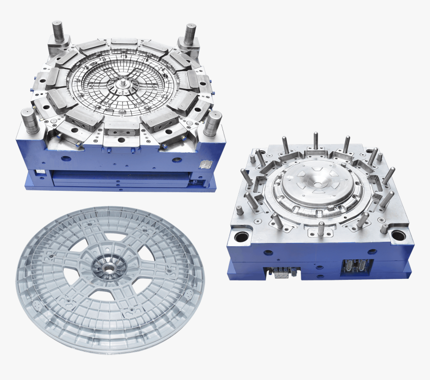 Tub Mould In Washing Machine, HD Png Download