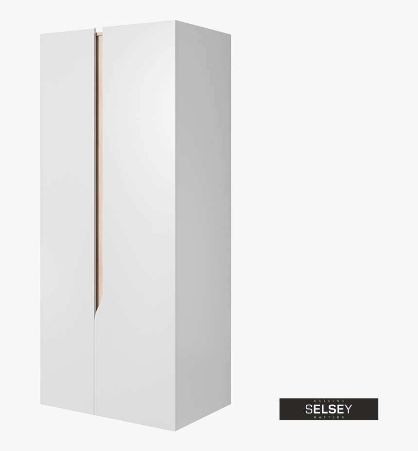 Betty White 2 Door Wardrobe - Wardrobe, HD Png Download