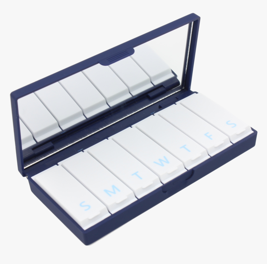 Port And Polish Pill Case, HD Png Download