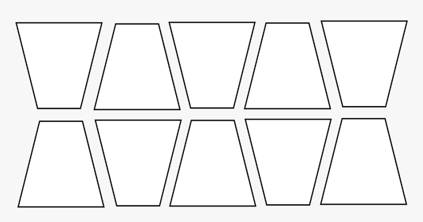 4th Of July Tumbler Table Runner - Circle, HD Png Download