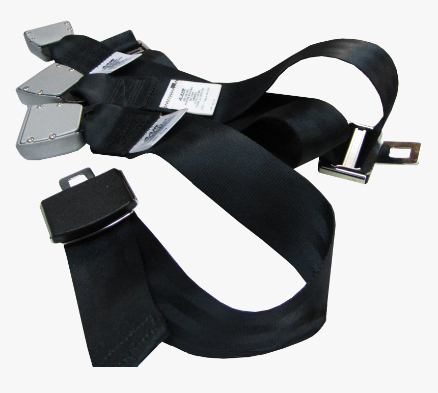 Seat Belt - Leather, HD Png Download