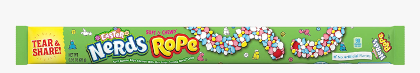 Nerds Springtime Easter Rope - Wonka Nerds, HD Png Download