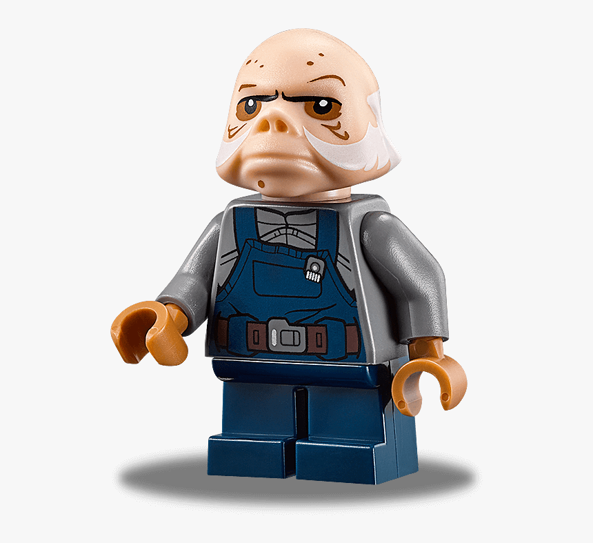 Lego Star Wars Minifigures, HD Png Download