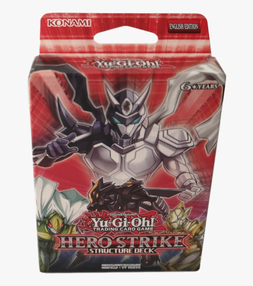 Deck De Structure Yu Gi Oh, HD Png Download