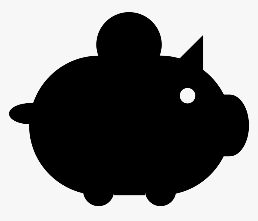 Transparent Clipart Piggybank - Apple With Bite Clipart, HD Png Download
