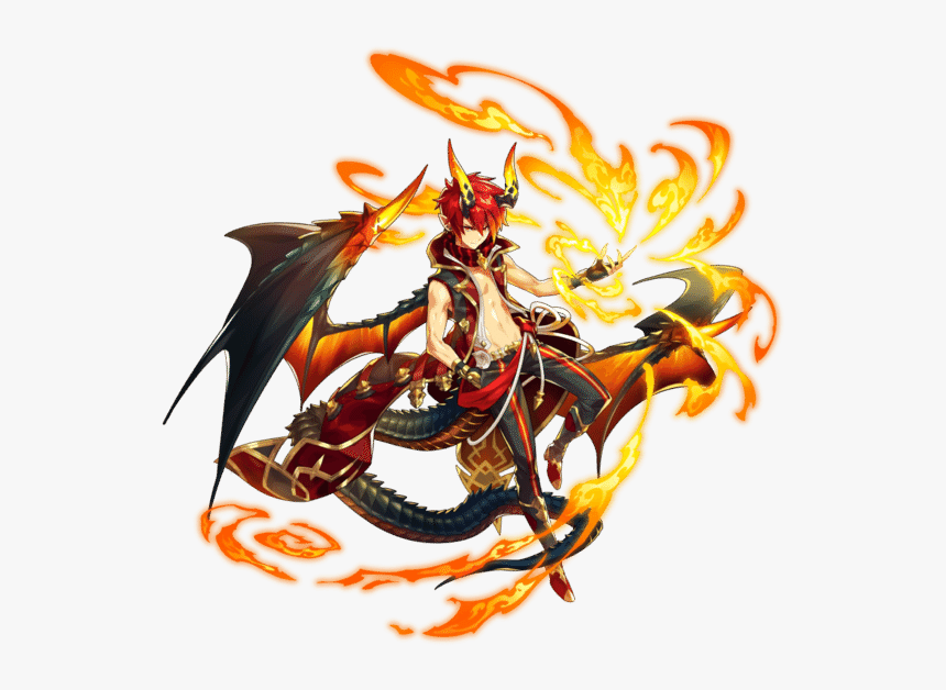 Prometheus Dragalia Lost, HD Png Download