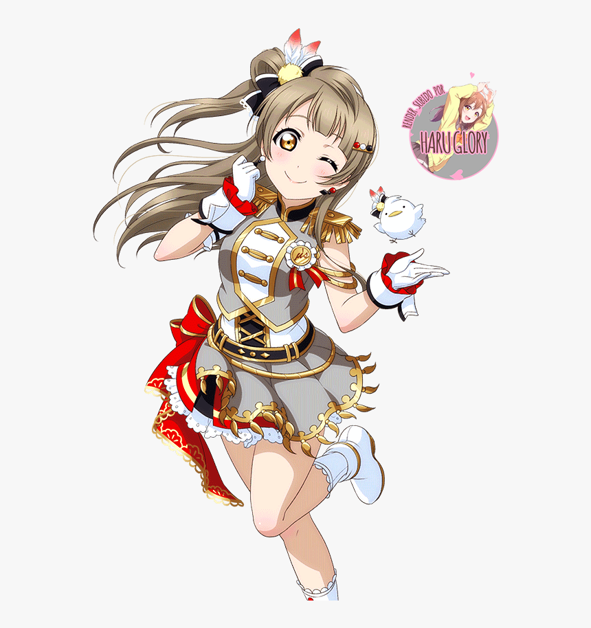 Kotori Minami - Kotori Love Live Cards 2019, HD Png Download