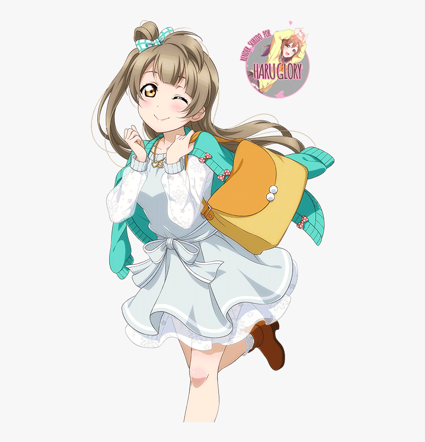 Kotori Minami - Love Live!, HD Png Download