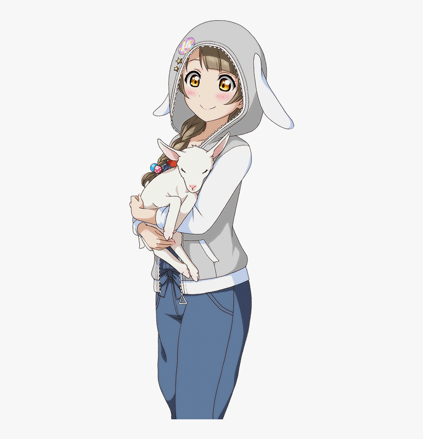 Kotori Hanamaru, HD Png Download