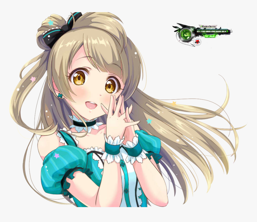 Kotori Minami, HD Png Download