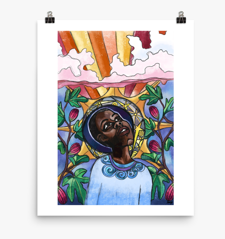 Raise Your Head Print - Jpeg, HD Png Download