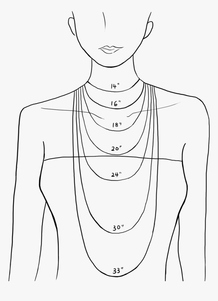 Vintage Milor Sterling Egyptian Revival Necklace Made - Sketch, HD Png Download