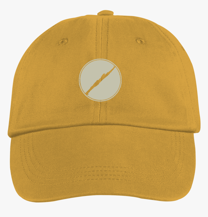 Pigment Wash Dad Hat - Baseball Cap, HD Png Download