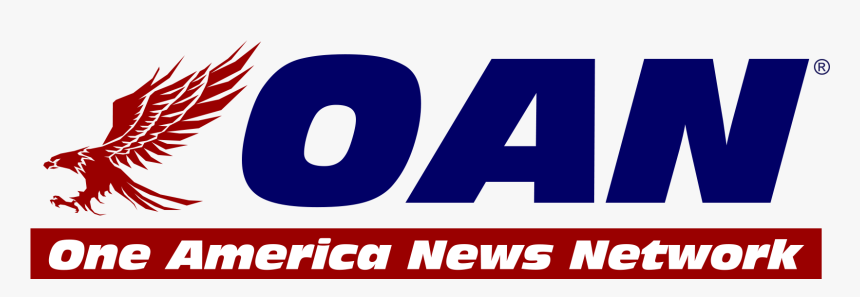 Think Fox News Is Bad Wait Until You See One America - One America News Network Logo, HD Png Download