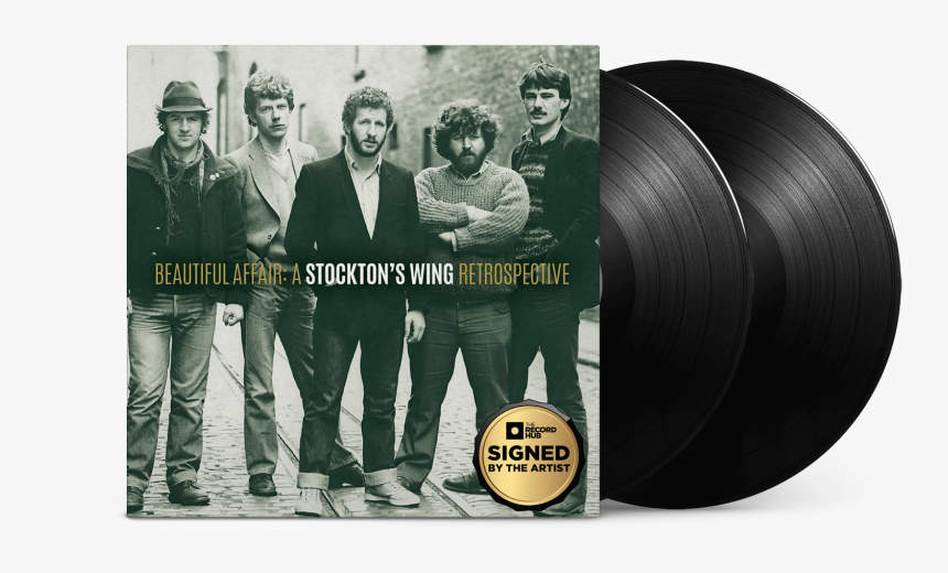 Beautiful Affair A Stockton's Wing Retrospective, HD Png Download