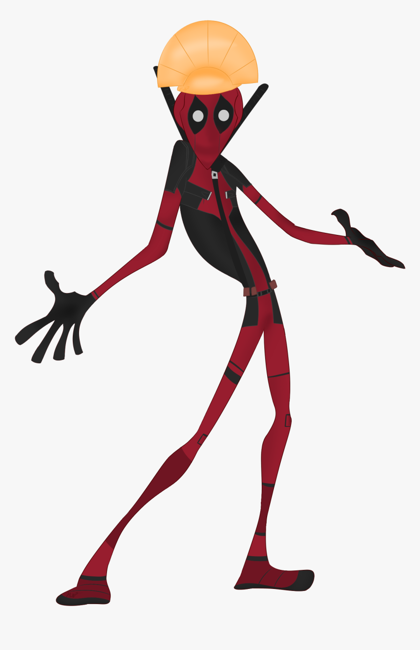 Kuzco As Deadpool - Emperor's New Groove Svg, HD Png Download