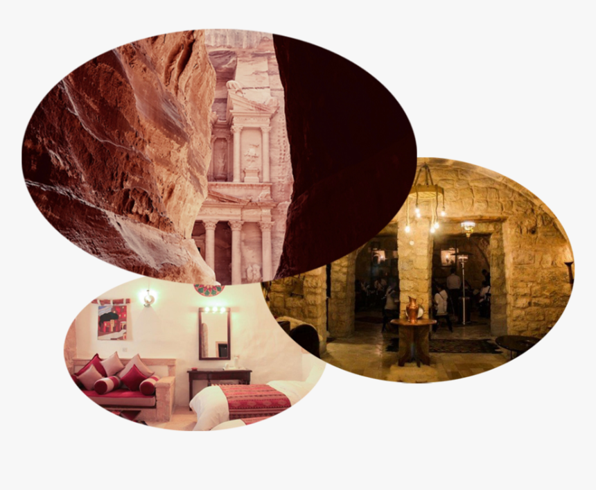 Newcolage - Petra, HD Png Download