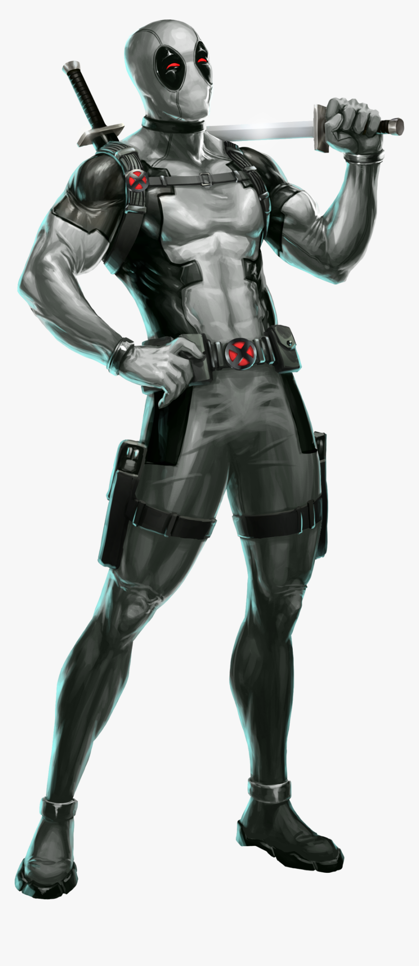 Deadpool, HD Png Download