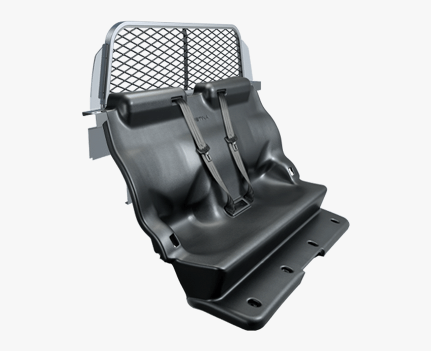 Picture Of 12vs Rear Partiton & Repl Seat Cntr Pl Blt - Car Seat, HD Png Download