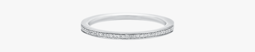 Belle By Harry Winston™, Small Diamond Wedding Band - Bangle, HD Png Download