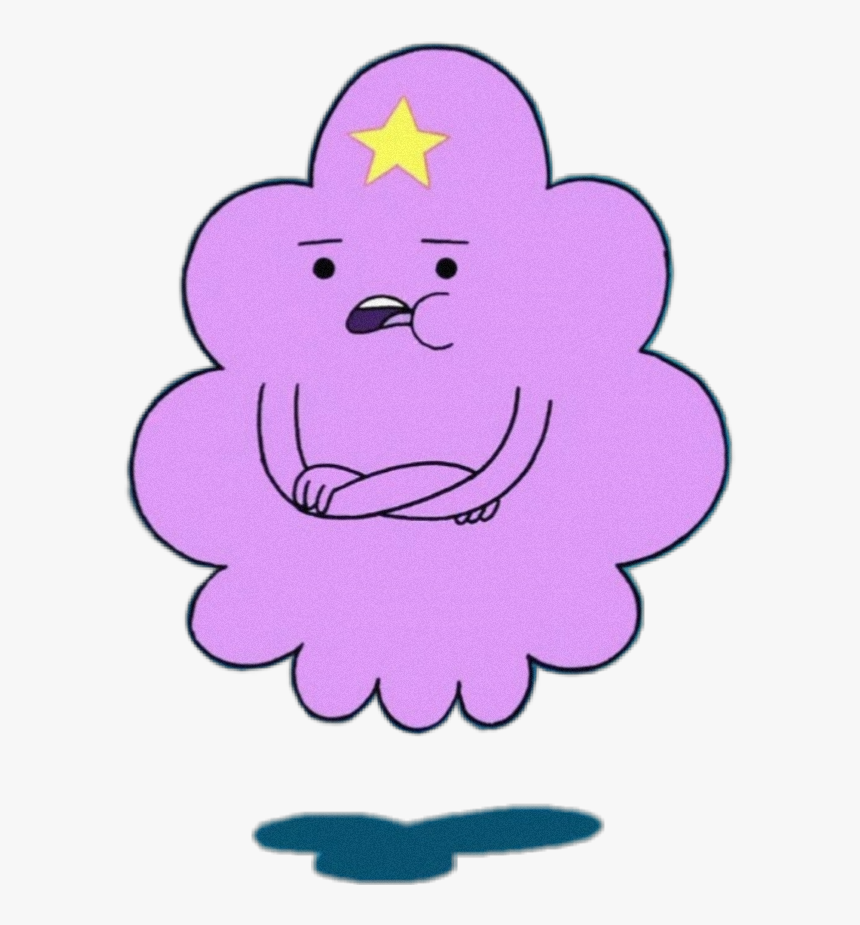 Lumpy Space Princess Png, Transparent Png , Transparent Png Image - PNGitem