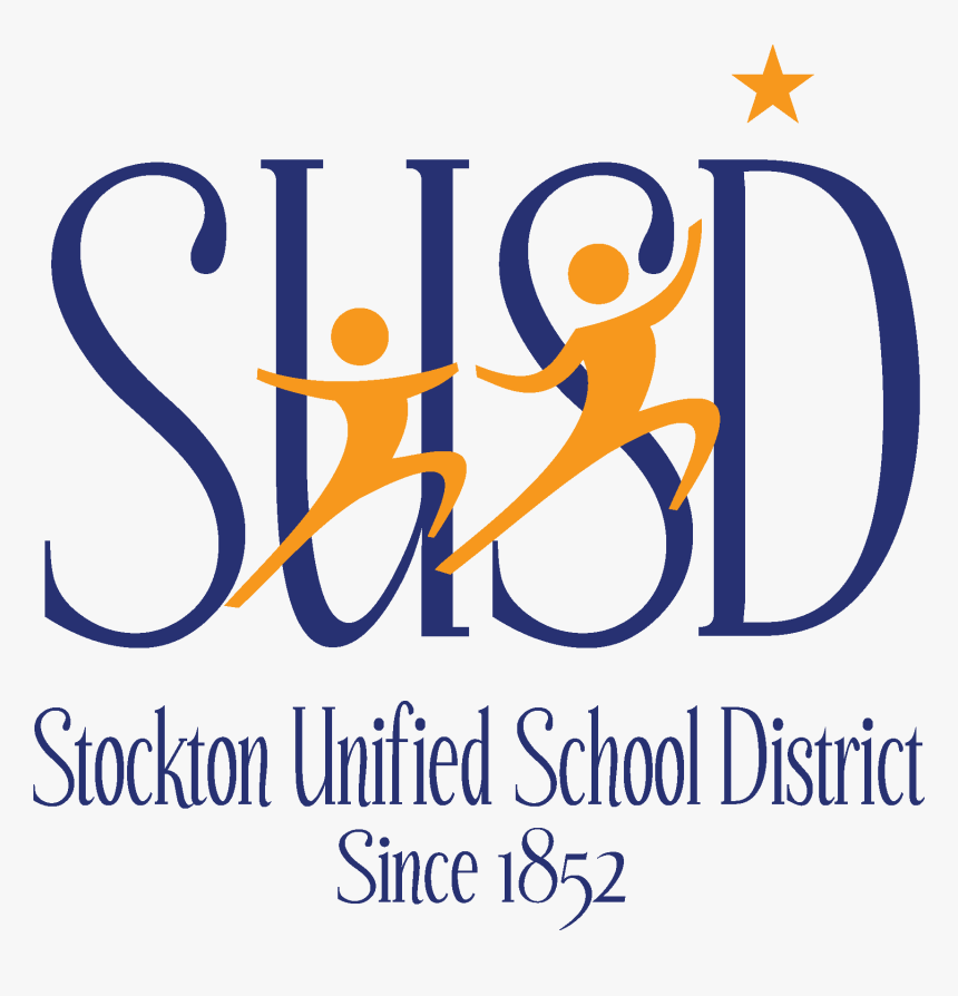 Stockton Unified School District, HD Png Download