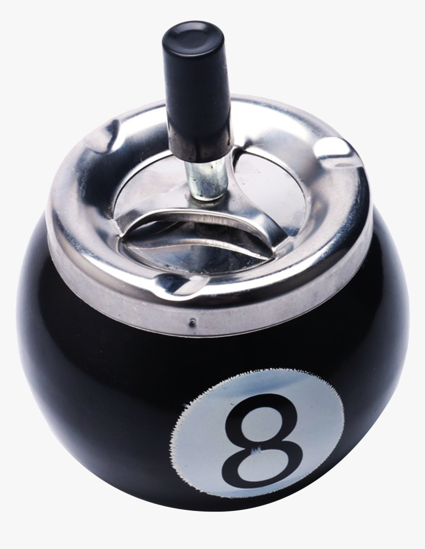 Eight-ball, HD Png Download