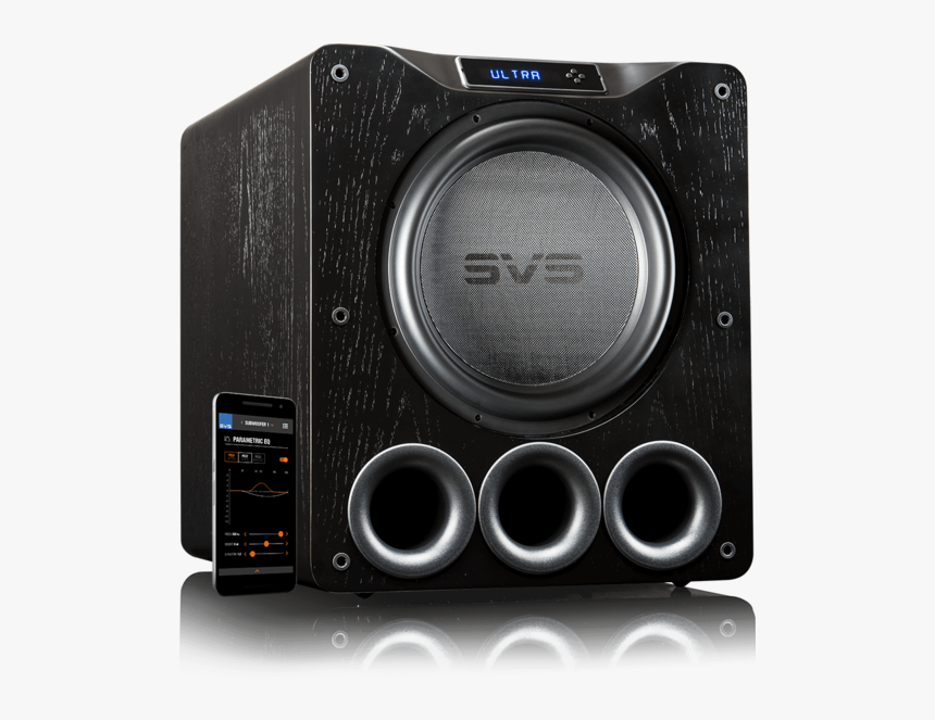 Svs Subwoofer, HD Png Download