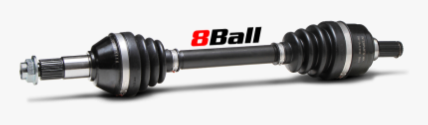 All Balls 8 Ball Heavy Duty Can-am Renegade Axle - All Balls Yamaha Grizzly Axle, HD Png Download