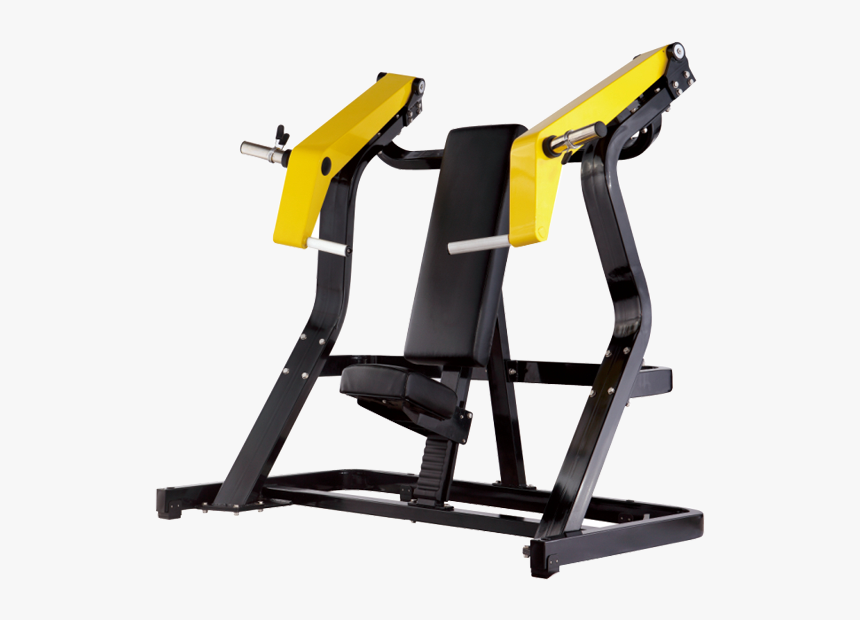 Bft1005 Incline Chest Press Machine - Inc Chest Press Free Weight Machine, HD Png Download