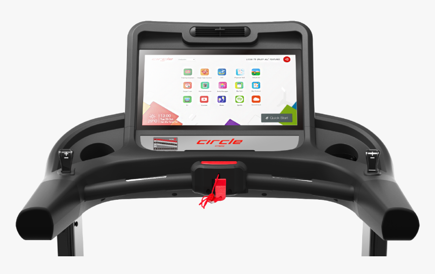 Treadmill, HD Png Download