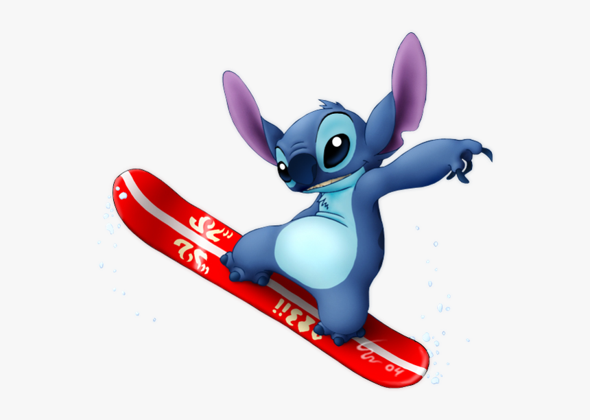 Fan Art Stitch, HD Png Download