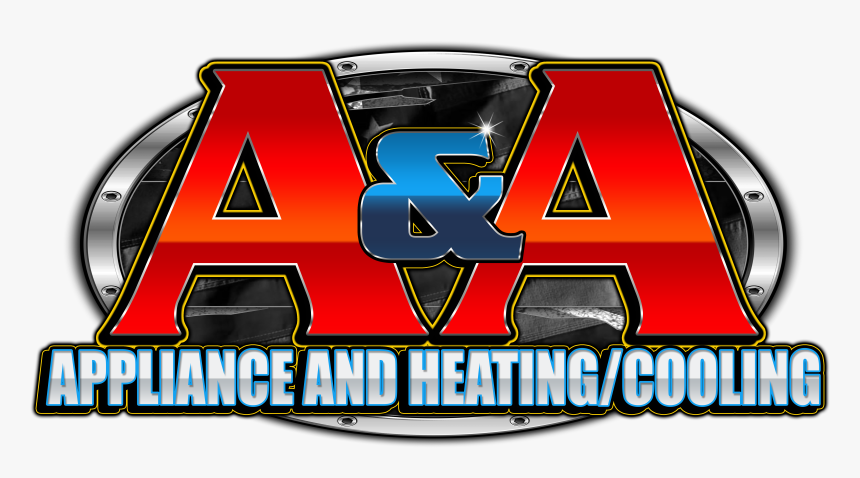 A & A Appliance And Heating/cooling Logo - Emblem, HD Png Download