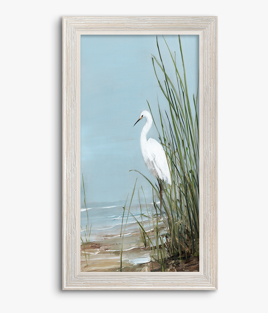 Snowy Egret, HD Png Download