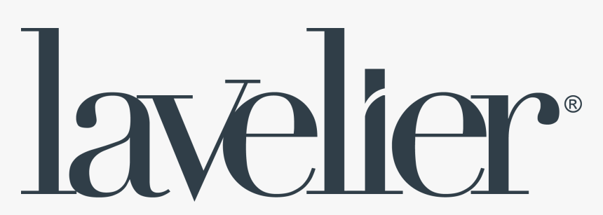 Logo Main Blue - Lavelier Logo, HD Png Download