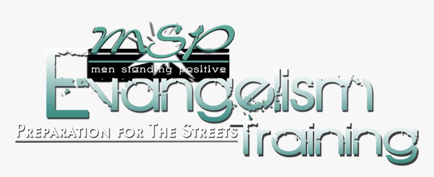 Msp Evangelism Logo - Calligraphy, HD Png Download