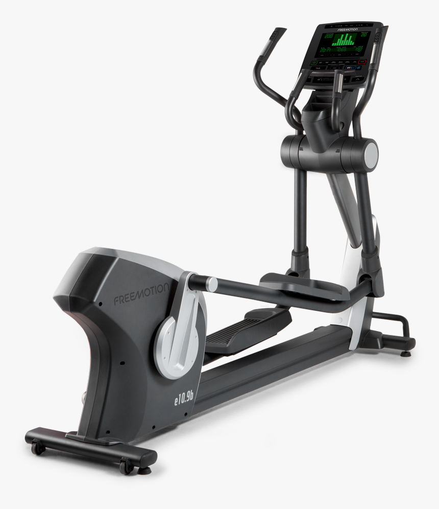 E10 - 9b Elliptical - Freemotion E10 9b, HD Png Download