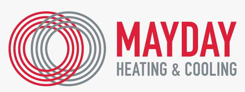 Mayday Heating & Cooling - Circle, HD Png Download