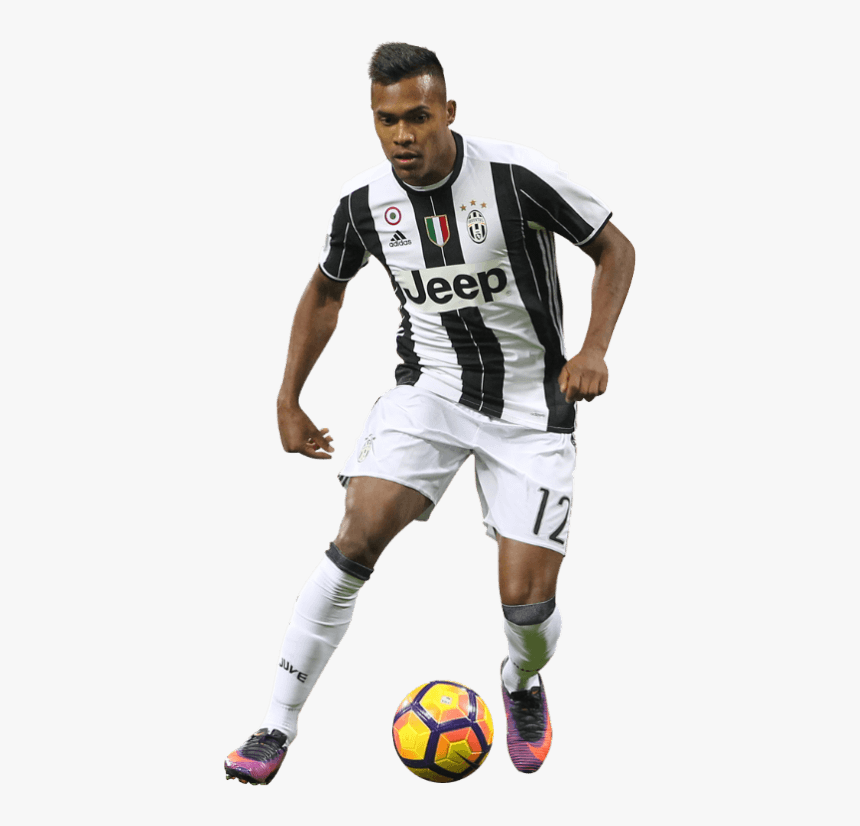 Alex Sandro Png 2018, Transparent Png