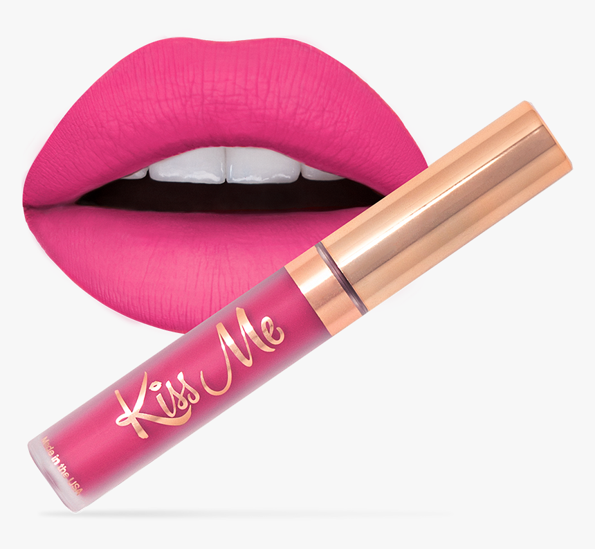 Kiss Me Lipstick, HD Png Download