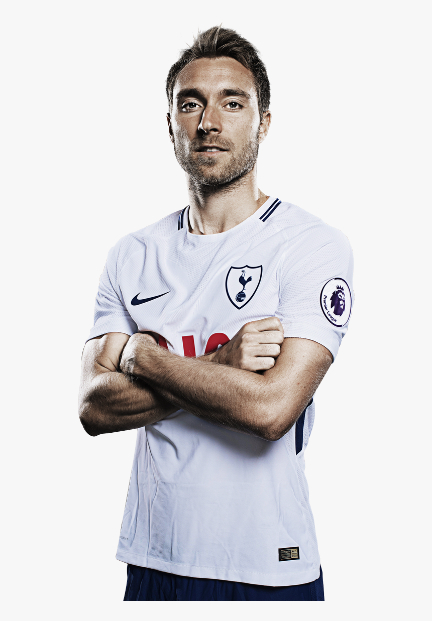 Christian Eriksen 2018 Png, Transparent Png