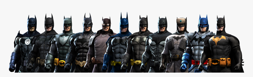 Which Means They Owe Us The Nightmare Batman Skin , - Batman Arkham Origins Batsuits, HD Png Download