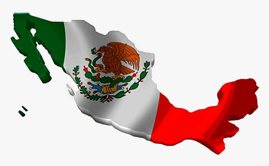 Mexico Flag, HD Png Download