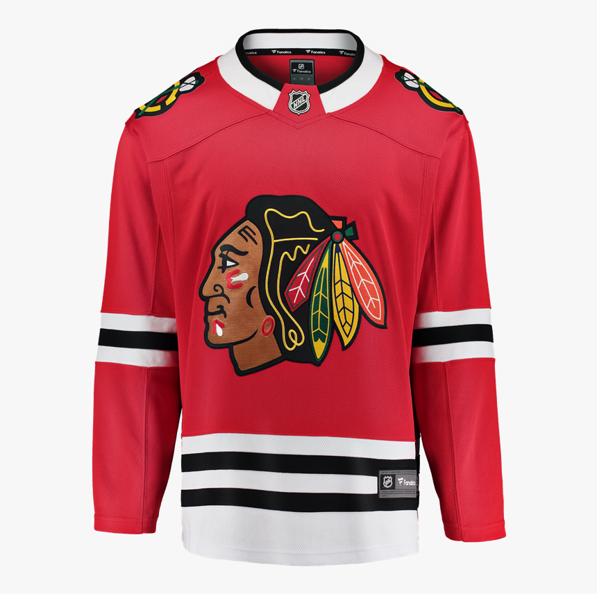 Ice Hockey Jersey Red, HD Png Download