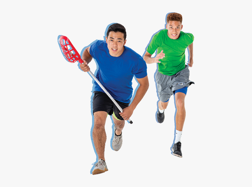 Seven Spark Students Smile At The Camera Outside Their - Racketlon, HD Png Download